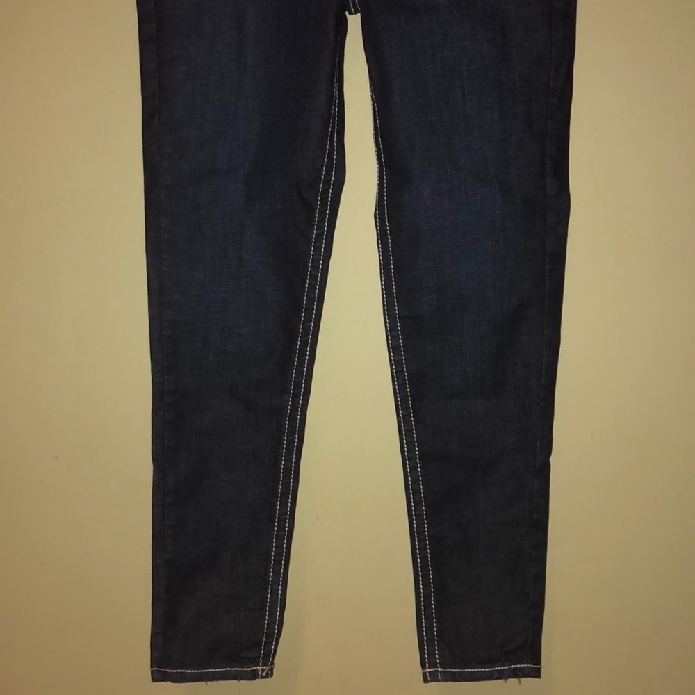 SOLD ON MERC Lane Bryant Skinny Straight Fit jeans - Picture 3 of 12